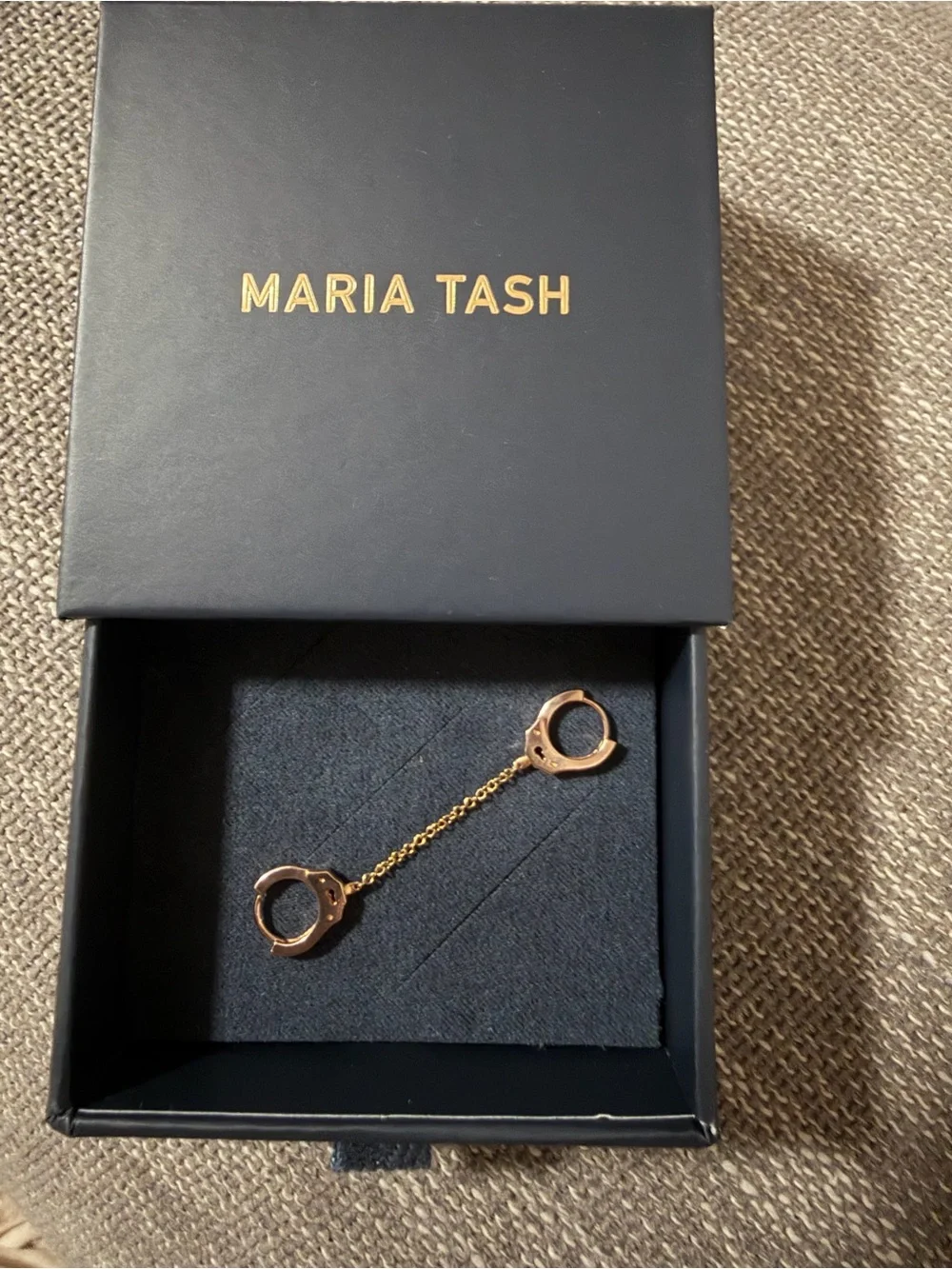 Maria Tash gold 14k